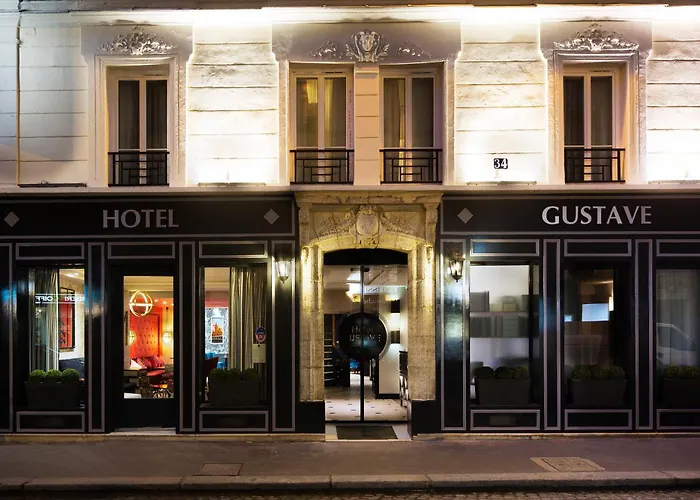 Hôtel Gustave