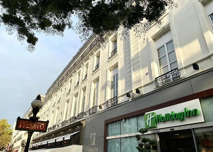 Holiday Inn Paris Opéra - Grands Boulevards, an IHG Hotel