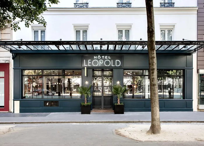 Hôtel Léopold - Orso Hotels